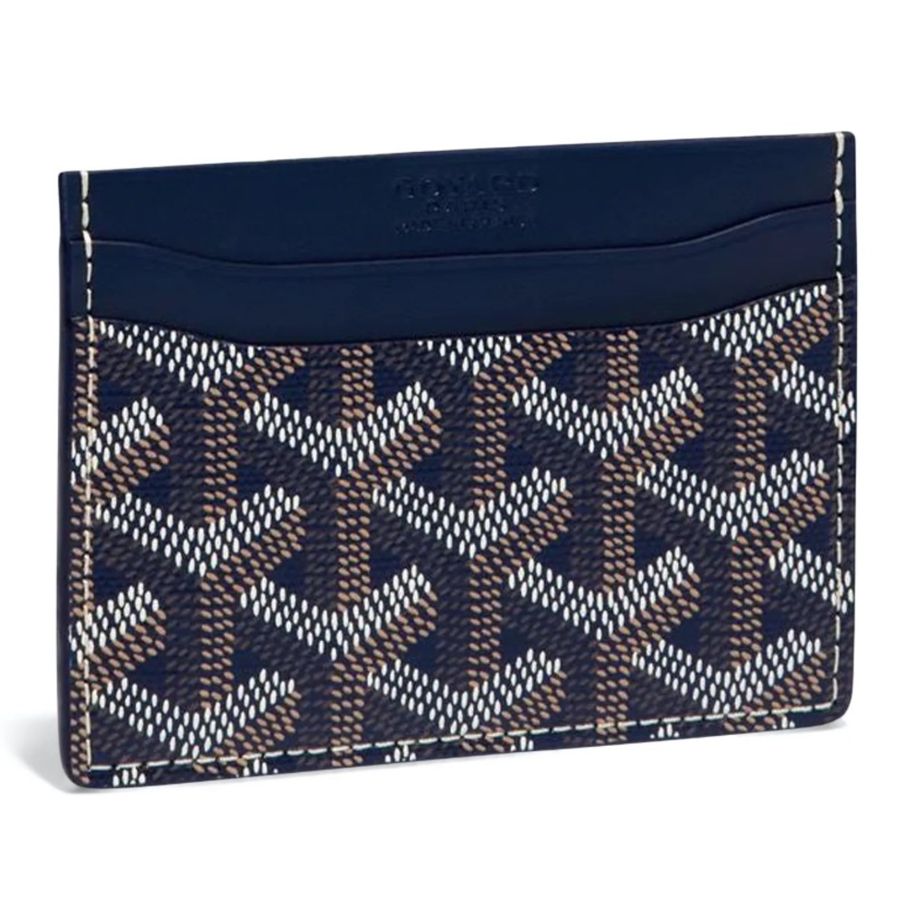 Goyard Saint Sulpice - Navy Blue